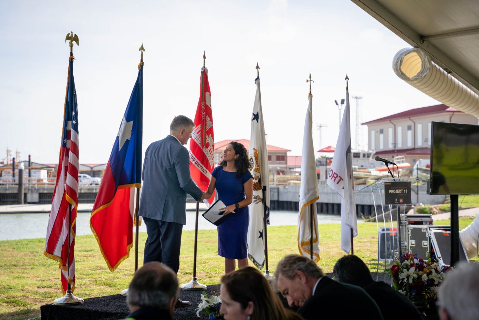 Economy and Jobs Lina Hidalgo for Harris County Judge